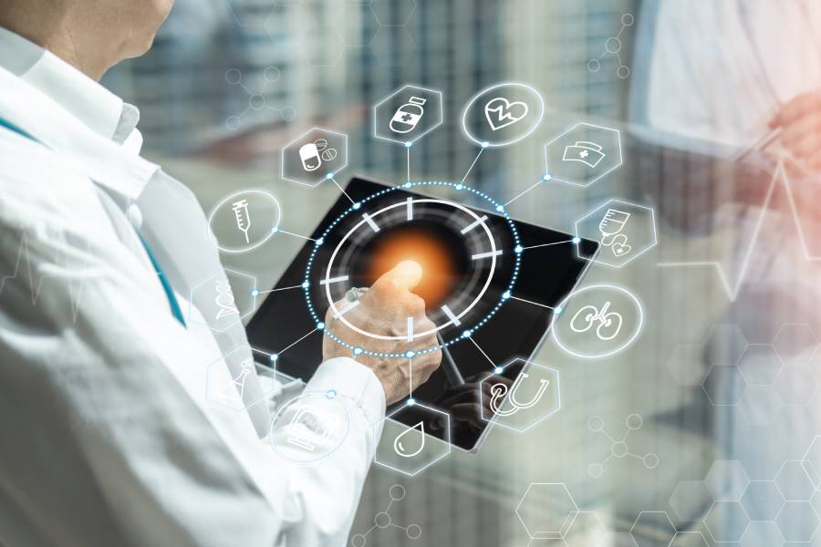 AI in healthcare: The future of patient care and health management