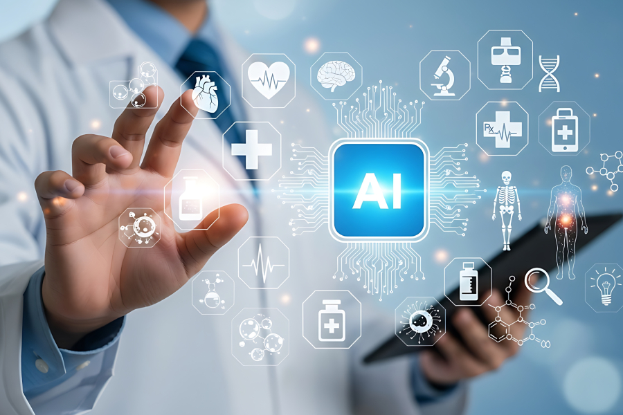 Driving AI Success in U.S. Healthcare Through Cultural Transformation