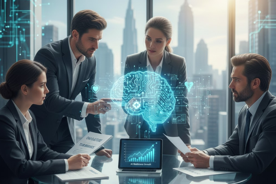 Culture as a Catalyst: Why Venture Capital Teams Must Weigh Organizational Culture When Backing AI in Healthcare